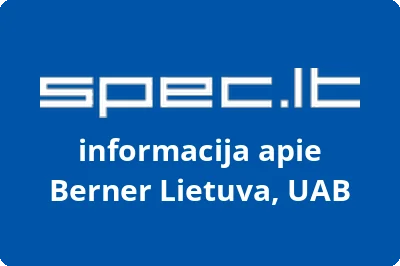 Berner Lietuva, UAB