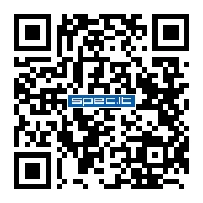 QR kodas | Bernota transport, MB | spec.lt