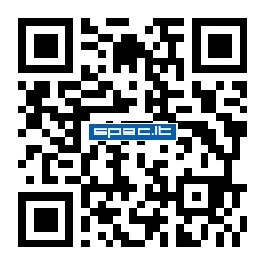 QR kodas | Bernotaitė, MB | spec.lt