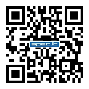 QR kodas | Bertafortis, UAB | spec.lt