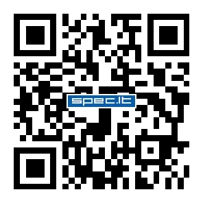 QR kodas | Bertarius, IĮ | spec.lt
