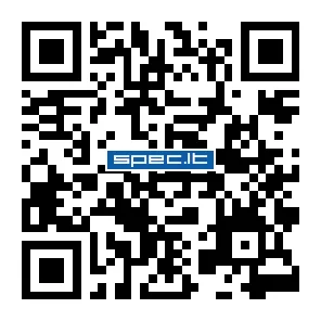 QR kodas | Bertos baldai, UAB