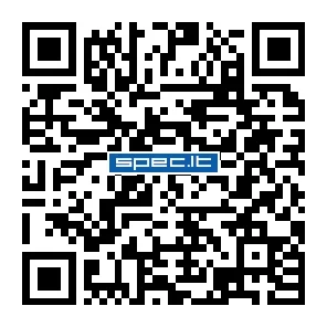 QR kodas | BERTSCH-LASKA atstovybė Baltijos šalyse | spec.lt