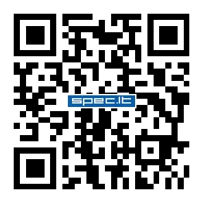 QR kodas | Berviton, UAB | spec.lt