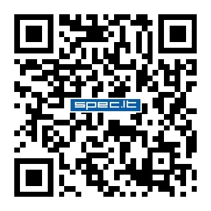 QR kodas | Beržas, baldų parduotuvė, V. Daukšos, IĮ | spec.lt