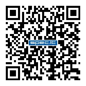 QR kodas | Garažų statybos ir eksploatavimo bendrija Beržas | spec.lt