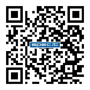 QR kodas | BERŽAS, K. Vyšniausko, IĮ