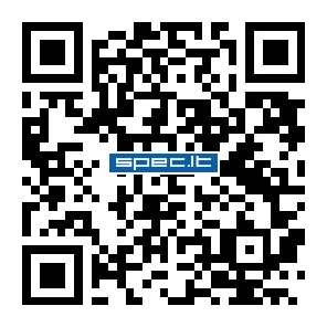 QR kodas | BERŽAS, R. Butėno, IĮ