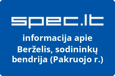 Berželis, sodininkų bendrija (Pakruojo r.)
