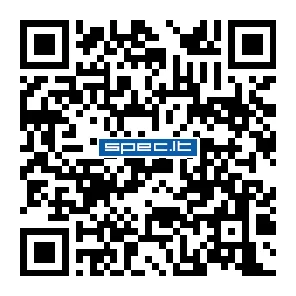 QR kodas | BERŽORO ŠV. VYSKUPO STANISLOVO BAŽNYČIA | spec.lt