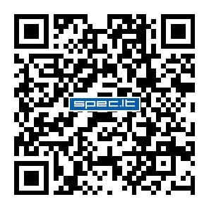 QR kodas | Beržų g. 21-ojo namo savininkų bendrija | spec.lt
