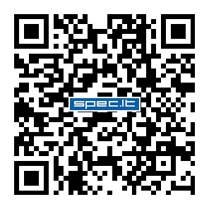 QR kodas | Beržų g. 23ojo namo savininkų bendrija | spec.lt