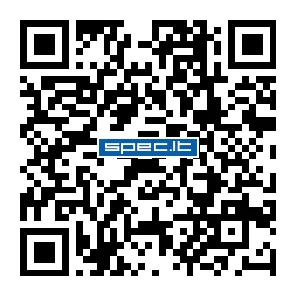 QR kodas | Beržų g. 33-ojo namo savininkų bendrija | spec.lt