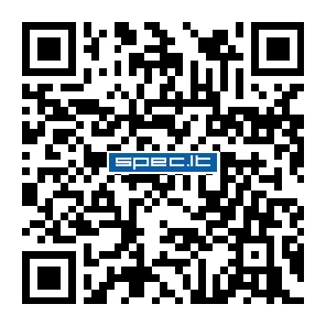 QR kodas | Beržų g. 41ojo namo savininkų bendrija | spec.lt