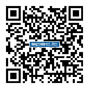 QR kodas | Beržų g. 45-ojo namo savininkų bendrija | spec.lt