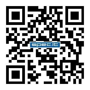 QR kodas | ,,Beržų takas, MB | spec.lt