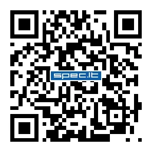 QR kodas | Andvilogistika, UAB | spec.lt