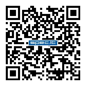 QR kodas | Best-Logistik-Transport GmbH filialas LT | spec.lt