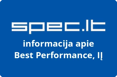 Best Performance, IĮ