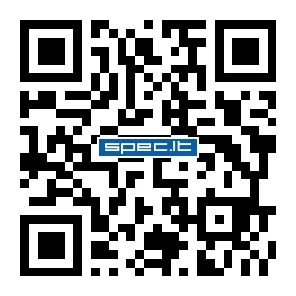 QR kodas | Bestvalis, UAB | spec.lt