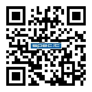 QR kodas | Bestvenas, UAB | spec.lt