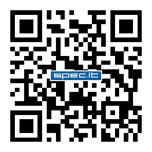 QR kodas | BET Invest, UAB | spec.lt