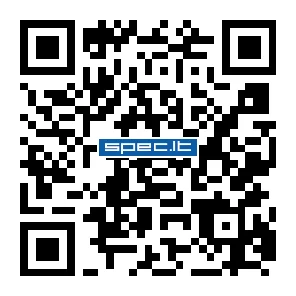 QR kodas | BETA, A. Rasimavičiaus įmonė | spec.lt