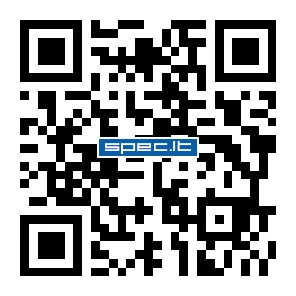 QR kodas | Beta forma, MB | spec.lt