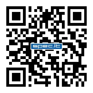 QR kodas | BETA MEDICAL, UAB | spec.lt