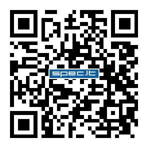 QR kodas | Beta sistemos, UAB | spec.lt