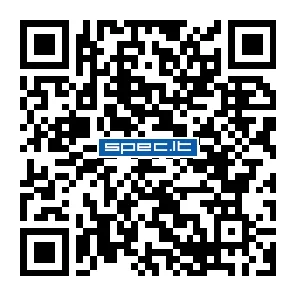 QR kodas | Betelgeizė, bendra Lietuvos-Didžiosios Britanijos įmonė