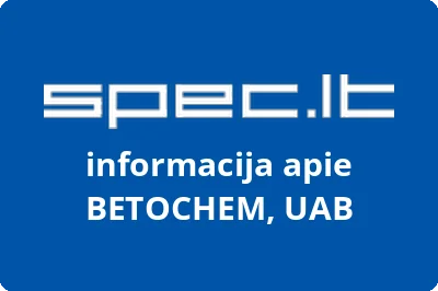 BETOCHEM, UAB