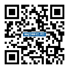 QR kodas | Betongrindis, UAB | spec.lt