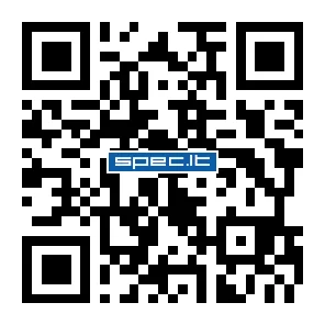 QR kodas | Betono aidas, MB | spec.lt
