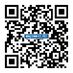 QR kodas | Betono centras, UAB | spec.lt