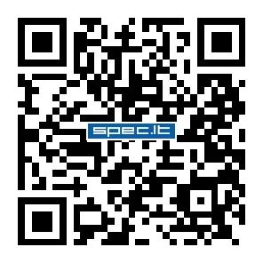 QR kodas | Betono gaminiai, UAB | spec.lt