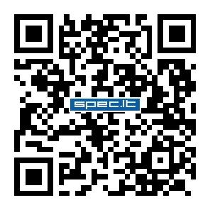 QR kodas | Betono grindys, UAB | spec.lt