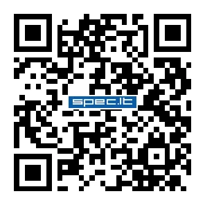 QR kodas | Betono laiptai, UAB | spec.lt