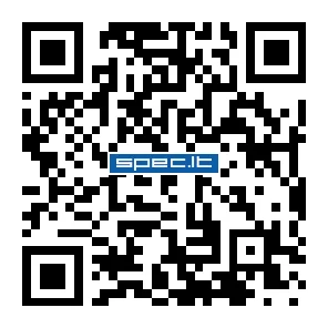 QR kodas | Betono trupinimas, MB | spec.lt