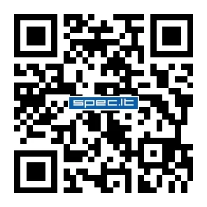 QR kodas | Betono zona, UAB | spec.lt