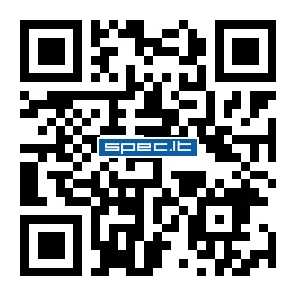 QR kodas | Betopegas, UAB | spec.lt