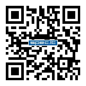 QR kodas | Betoplastika, UAB | spec.lt