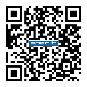 QR kodas | Betos transportas, MB | spec.lt