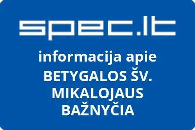 Betygalos Šv. Mikalojaus parapija