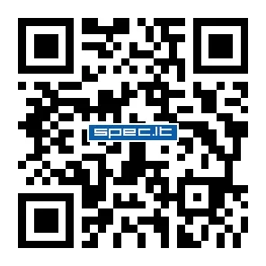 QR kodas | Naminis bankas, MB | spec.lt