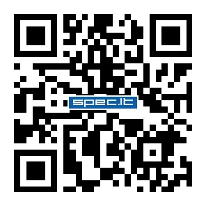 QR kodas | Komercinėgamybinė uždaroji akcinė bendrovė BEXIM | spec.lt