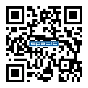 QR kodas | BFC Statyba, UAB | spec.lt