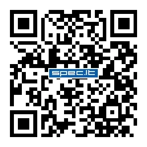 QR kodas | BFIII Klaipėda, UAB | spec.lt