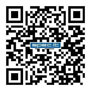 QR kodas | BFIII Šiauliai, UAB | spec.lt