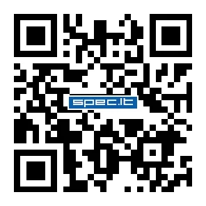 QR kodas | BFU company, UAB | spec.lt